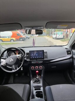 Mitsubishi lancer 1.8 mivec - 5