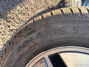 Volvo Polaris 5 195/65 R15 + disky - 5