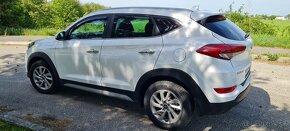 Predam Hyundai Tucson 1.7 crdi 2018" - 5