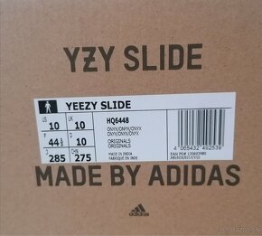 Yezzy Slides Onyx - 5