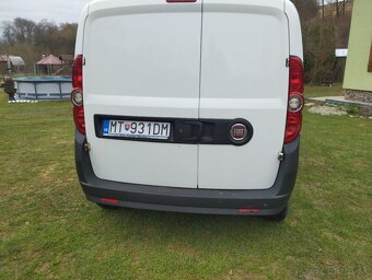 Predám Fiat doblo 1.3 jtd - 5