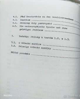Jan Patočka Péče o duši Svazek 3 SAMIZDAT 1988 Exkluzívne - 5