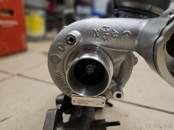 Turbo Garrett 724930-5011S AUDI, SEAT, ŠKODA, VW - 5