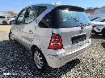 Mercedes-Benz A trieda 160 CDI Classic /T - 5