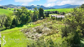 Stavebný pozemok 3072m2, obec Beluj, okres Banská Štiavnica - 5