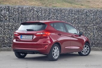 FORD FIESTA 1.1 Ti-VCT 2019 - 5