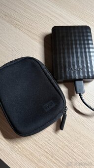 Maxtor 2.5" M3 Portable 4TB čierny - 5