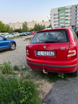 Škoda Fábia HTP 1.2 - 5