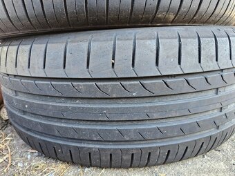 225/50 r17 98W Goodride letné, 4ks, 5mm - 5