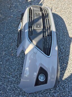 Ford C Max MK2 rok 2010-2014 nárazník predný kapota čelo - 5