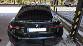 BMW rad 4 Gran Coupé Coupé 420d mHEV xDrive A/T aj na splátk - 5