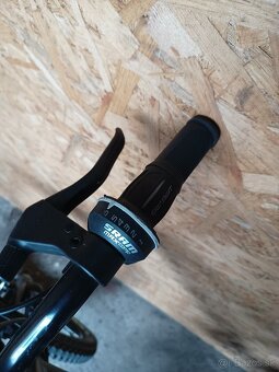 detsky 20" horsky bicykel ROCKRIDER, Shimano - 5