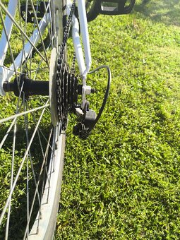 Detský bicykel 24 - 5