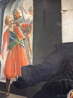 Európska škola (19. storočie), Po vzore – Caught in the Act - 5