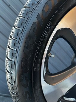 5x112 R19 8J ET38 Mercedes Benz GLC + 235/55 R19 - 5