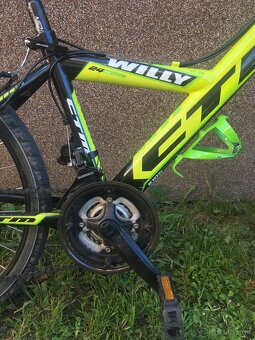 Detský bicykel CTM 24 / WILLY - 5
