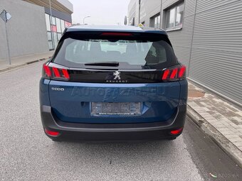 Peugeot 5008 1.5 BlueHDi 130k Active Pack A/T 7 miest - 5