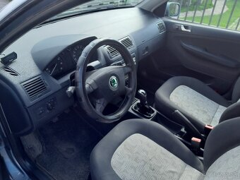 Škoda Fabia 1.4/16V kombi - 5