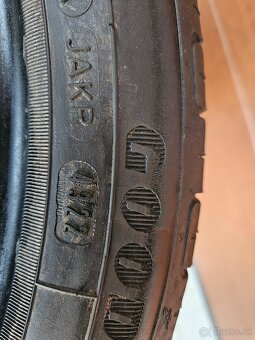 ‼️Letné pneumatiky☀️GoodYear Effiecient Grip 195/45 R16 84V - 5