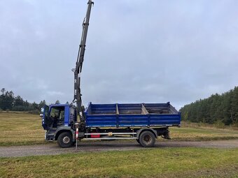 Man tgm 18.240 - 5