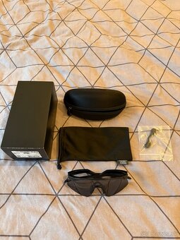 Oakley Hydra, čierne, nikdy nenosené - 5