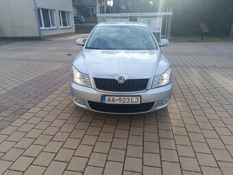 Predám škoda octavia 2 - 5