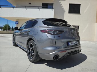 Alfa Romeo Stelvio 2.2 Q4 2020 - 5