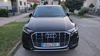Audi Q7 45 TDI mHEV quattro tiptronic možná výmena za GLE mo - 5
