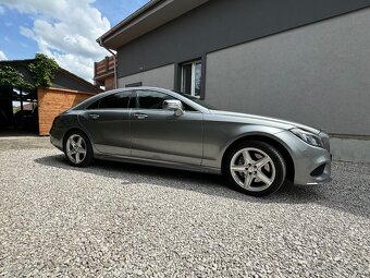 Mercedes Benz CLS 350 CDI 4matic AMG paket - 5