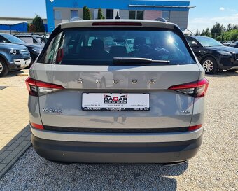 ŠKODA KODIAQ 2.0 TDI STYLE DSG 4X4 - 5