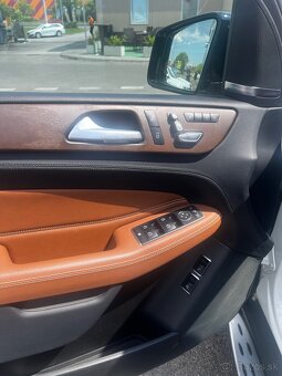Predám Mercedes GLS 350d - 5