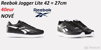 Reebok Jogger Lite, Ľadvinka Reebok - 5