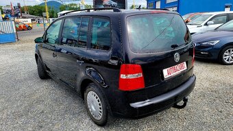 Volkswagen Touran 1.9 TDI-66kw - 5