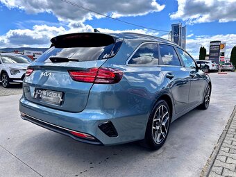 Kia CEED SW 1,5TGDi 118kW MT6 GOLD PLUS - 5