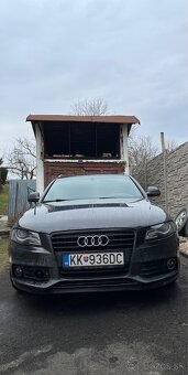 Audi a4 b8 2.0 TDi CAGA automat - 5