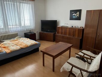 1-izbový byt 39,4m2 v BA, s balkón a pivnicou - 5