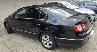 VW passat B6 2.0 tdi - 5