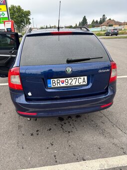 Škoda Oktavia 2 - 5