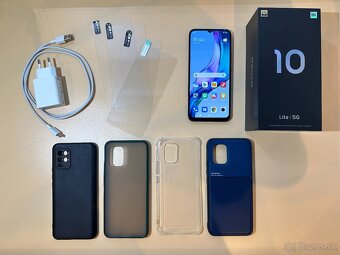 Xiaomi Mi 10 Lite 5G 6GB RAM 128GB - 5