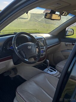 Hyundai Santa Fe - 5