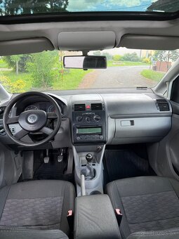 Volkswagen touran 1,9tdi - 5