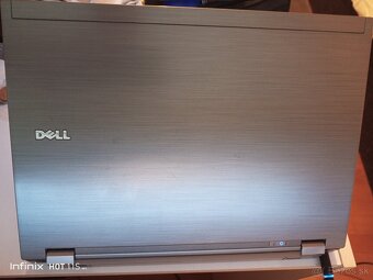 DELL Latitude E6410 + originál DELL adaptér - 5
