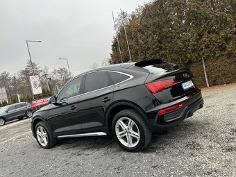 Audi Q5 Sportback 40 2.0 TDI mHEV quattro S tronic - 5