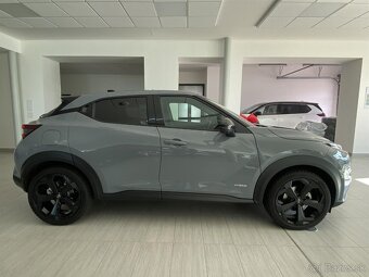 Nissan Juke 1.6 HEV 143 AT TEKNA Hybrid - 5