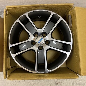 Originál 17” disky Volvo Zaurak - 5