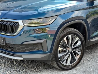 ŠKODA KODIAQ FL 2.0 TDI 110KW TOUR KAMERA TAŽNÉ MATRIX 2022 - 5