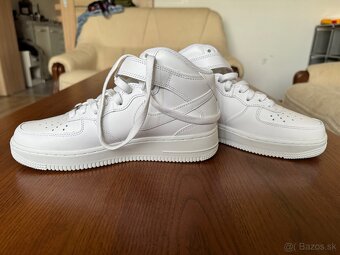 Nike AIR FORCE 1 07 MID - 5