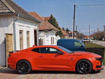 Chevrolet Camaro 6.2 2SS, 2019 - 5