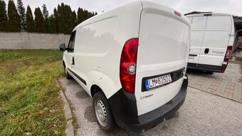 Opel Combo Van 1.3, 2016 - 5