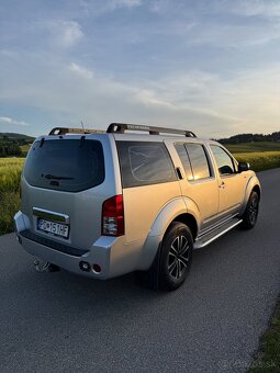 Nissan Pathfinder 2.5 dCI 128kW - 5